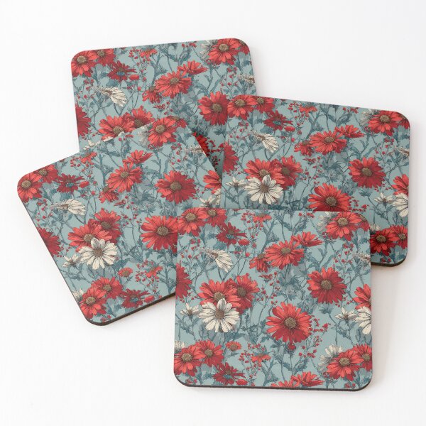 Item preview, Classic Daisy Texture  - Retro Flower Floral   - Gift Ideas For Women designed and sold by RoyalStarsPatts.