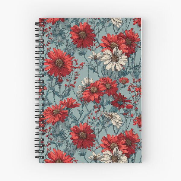 Item preview, Classic Daisy Texture  - Retro Flower Floral   - Gift Ideas For Women designed and sold by RoyalStarsPatts.