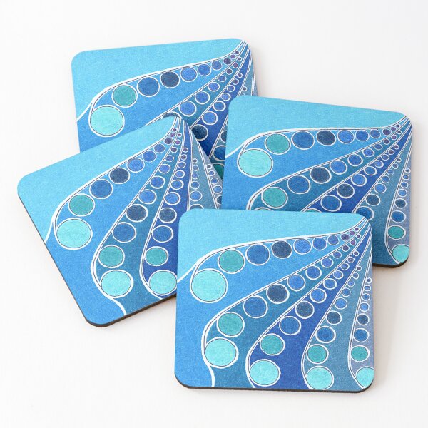 Item preview, Jazzy peacock designed and sold by apricotcards.