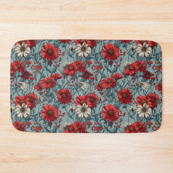 Item preview, Classic Daisy Texture  - Retro Flower Floral   - Gift Ideas For Women designed and sold by RoyalStarsPatts.
