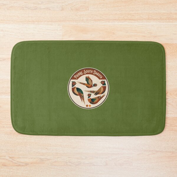 Item preview, Pierre South Dakota  designed and sold by Broken Antler Designs .