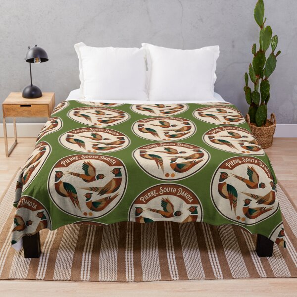 Item preview, Pierre South Dakota  designed and sold by Broken Antler Designs .