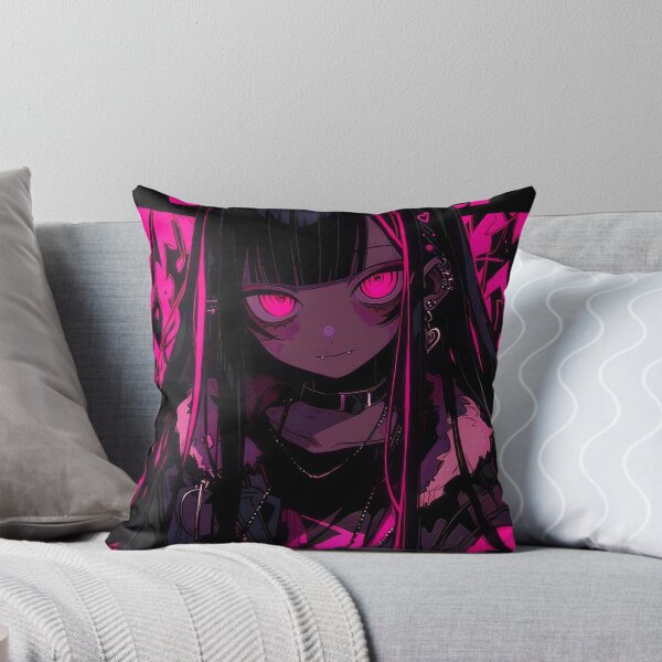 Item preview, Futuristic Cyberpunk Girl Harajuku Fashion Japanese Streetwear 2 #889 designed and sold by mika-gallery.