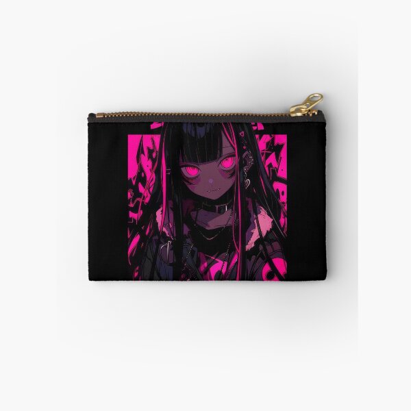 Item preview, Futuristic Cyberpunk Girl Harajuku Fashion Japanese Streetwear 2 #889 designed and sold by mika-gallery.