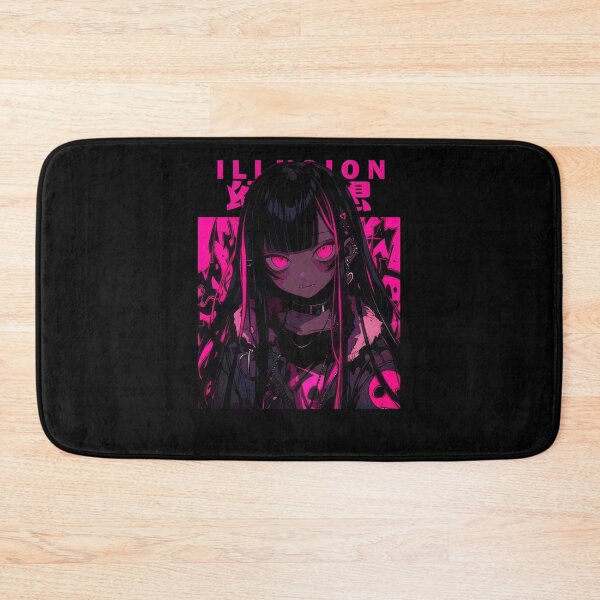 Item preview, Futuristic Cyberpunk Girl Harajuku Fashion Japanese Streetwear 2 #889 designed and sold by mika-gallery.