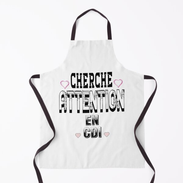 Item preview, Seeking Attention in a Permanent Contract designed and sold by Palou54.