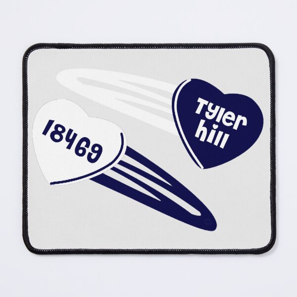 Item preview, Tyler Hill Barrettes designed and sold by TaskMe.