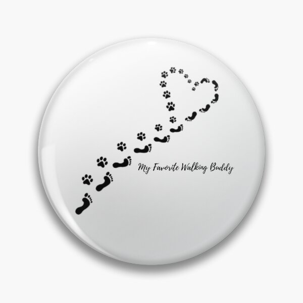 Item preview, Simple Paw Print Shirt for Dog Lovers and Pet Parents designed and sold by pawfectdesign18.