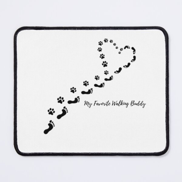 Item preview, Simple Paw Print Shirt for Dog Lovers and Pet Parents designed and sold by pawfectdesign18.