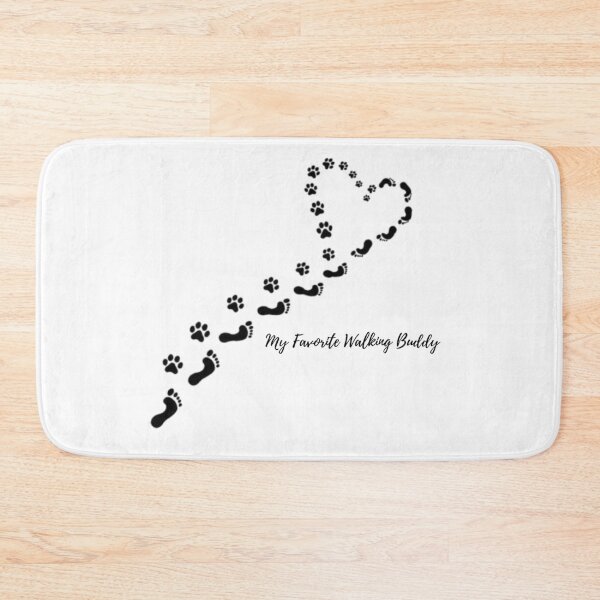Item preview, Simple Paw Print Shirt for Dog Lovers and Pet Parents designed and sold by pawfectdesign18.