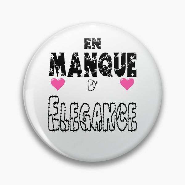 Item preview, Lacking in elegance designed and sold by Palou54.