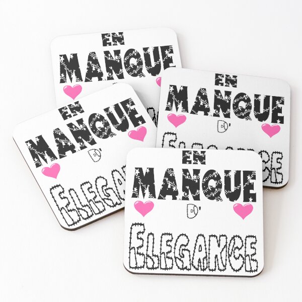 Aperçu de l'œuvre En Manque d'Elégance créée et vendue par Palou54.