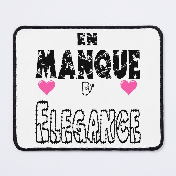 Item preview, Lacking in elegance designed and sold by Palou54.