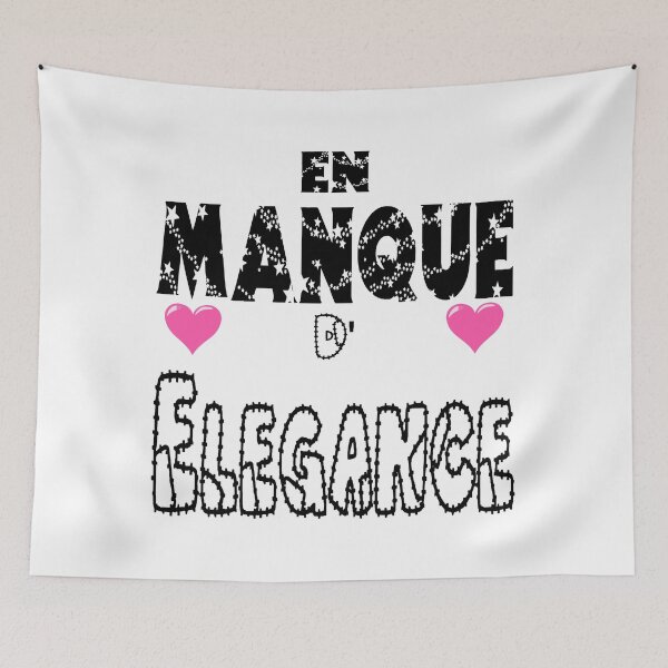 Item preview, Lacking in elegance designed and sold by Palou54.