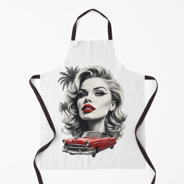 Item preview, Retro Glamour: Charm and Audacity of Pin-Ups” designed and sold by CHRIST5000.