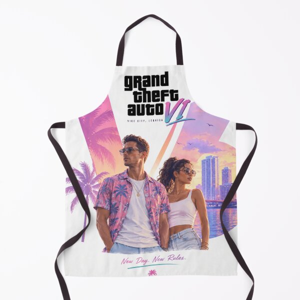 Item preview, Grand theft auto VI designed and sold by GraficDesigners.
