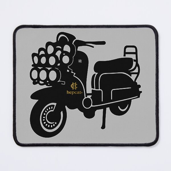 Item preview, Vintage 1960s British Mods Scooter designed and sold by hepcat-plus.