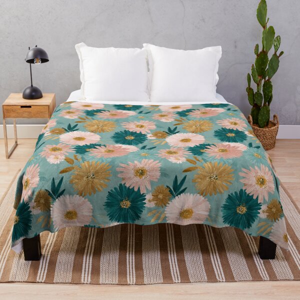 Item preview, Beautiful Daisy Texture - Tropical Flower Pattern   - Gifts For Boyfriend designed and sold by RoyalStarsPatts.