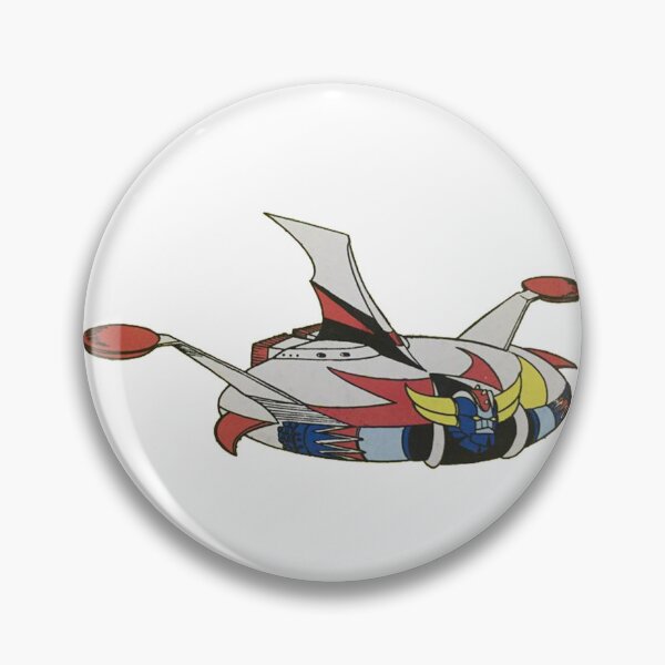 Item preview, Heroic Starship - Iconic Design designed and sold by AnimeShin.