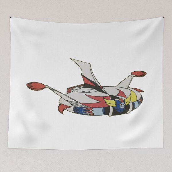 Item preview, Heroic Starship - Iconic Design designed and sold by AnimeShin.