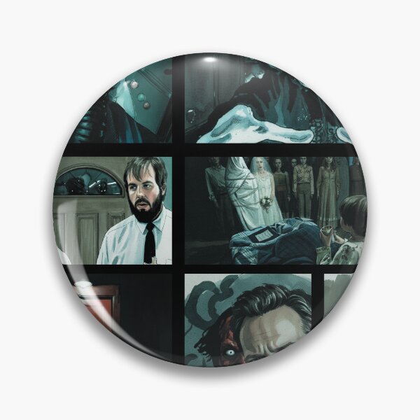 Item preview, The Further – Insidious Horror Set designed and sold by LavinyArt.