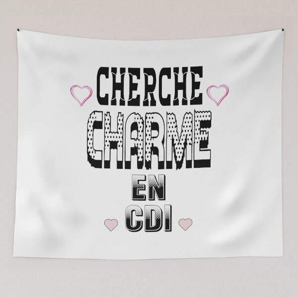 Item preview, Looking for Charming Permanent Contract designed and sold by Palou54.