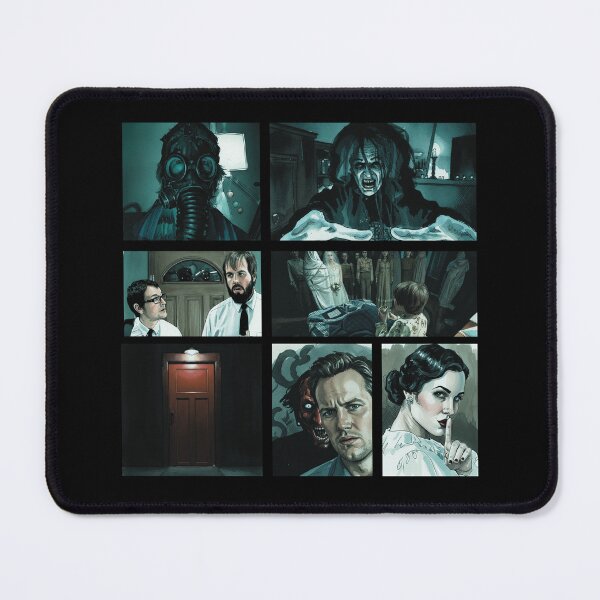 Item preview, The Further – Insidious Horror Set designed and sold by LavinyArt.