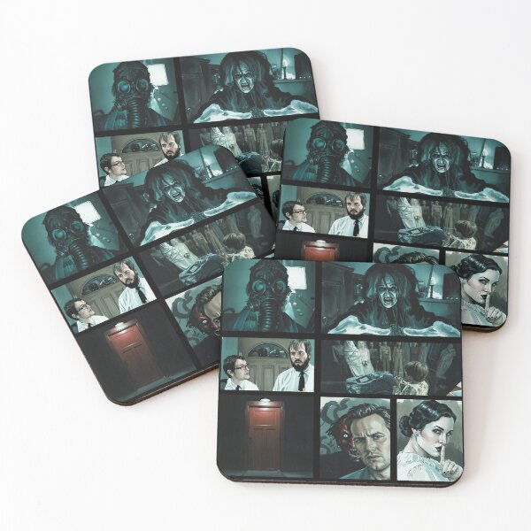 Item preview, The Further – Insidious Horror Set designed and sold by LavinyArt.