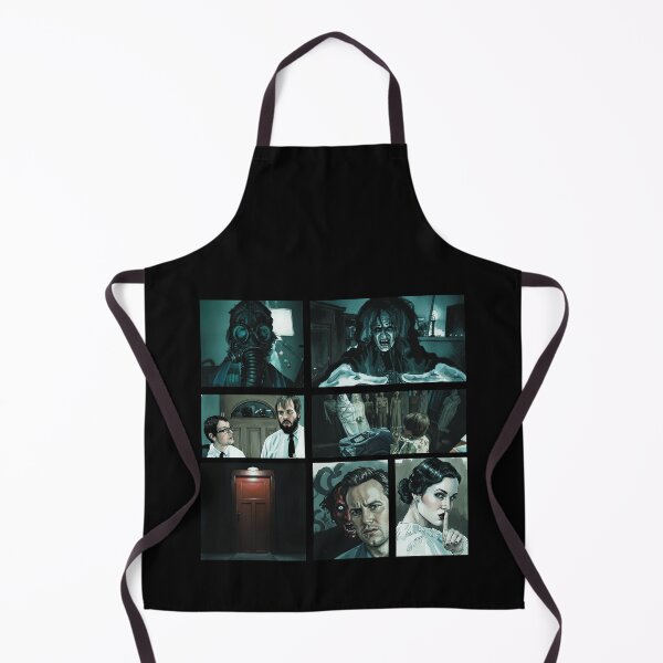 Item preview, The Further – Insidious Horror Set designed and sold by LavinyArt.