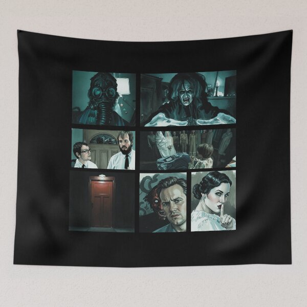Item preview, The Further – Insidious Horror Set designed and sold by LavinyArt.