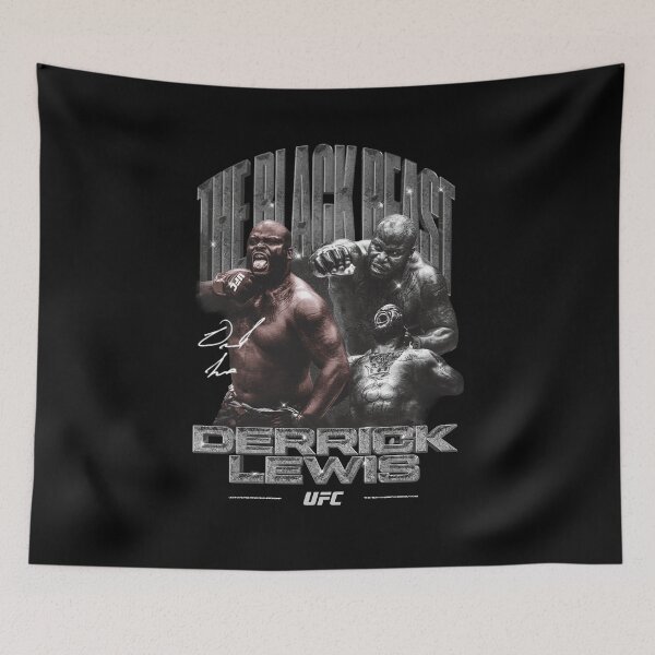 Item preview, Derrick Lewis UFC Freedom 250 designed and sold by JeyVel.