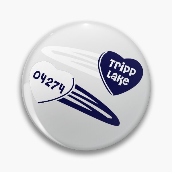 Item preview, Tripp Lake Barrettes designed and sold by TaskMe.