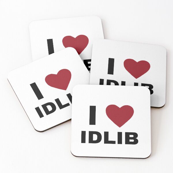 Item preview, I LOVE IDLIB designed and sold by Revuluvy.