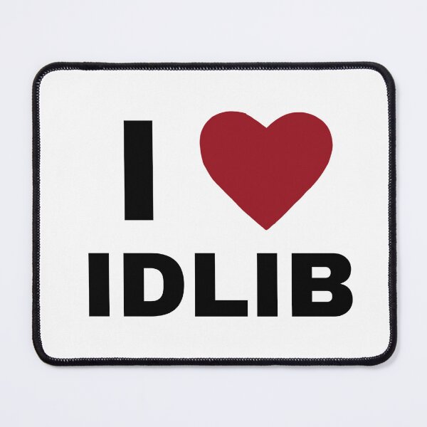 Item preview, I LOVE IDLIB designed and sold by Revuluvy.