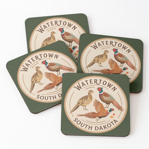 Item preview, Watertown South Dakota  designed and sold by Broken Antler Designs .