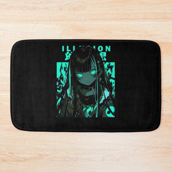 Item preview, Futuristic Cyberpunk Girl Harajuku Fashion Japanese Streetwear #350 designed and sold by mika-gallery.