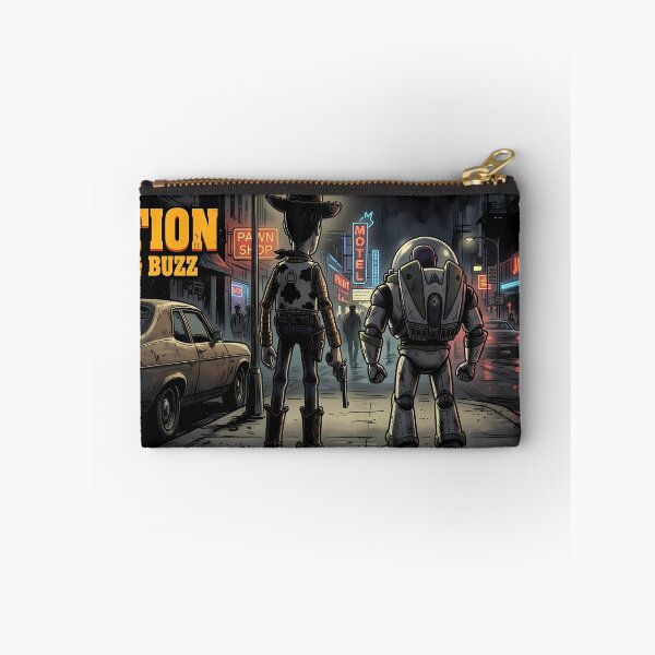 Item preview, Pulp Toy Fiction designed and sold by ElderDShop.
