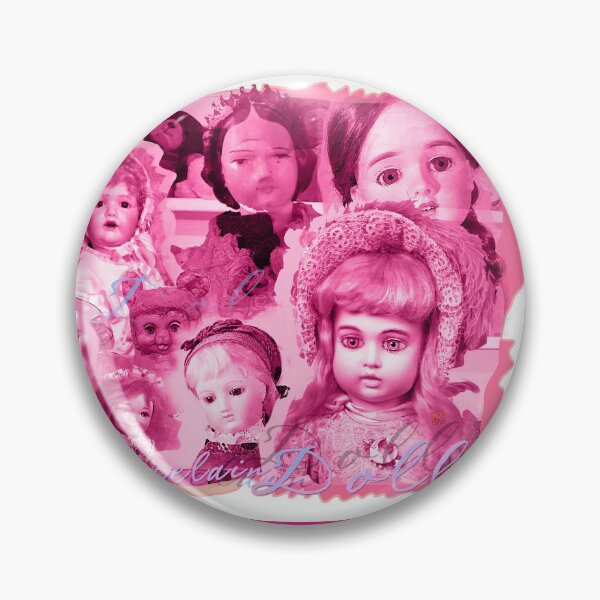 Item preview, Porcelain Dolls Collector (by ACCI)  designed and sold by VanyssaGraphics.