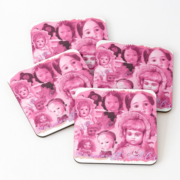 Item preview, Porcelain Dolls Collector (by ACCI)  designed and sold by VanyssaGraphics.