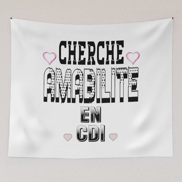 Item preview, Looking for a friendly, permanent employee designed and sold by Palou54.