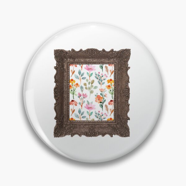 Item preview, Flower Frame designed and sold by Happy Go Lucky.