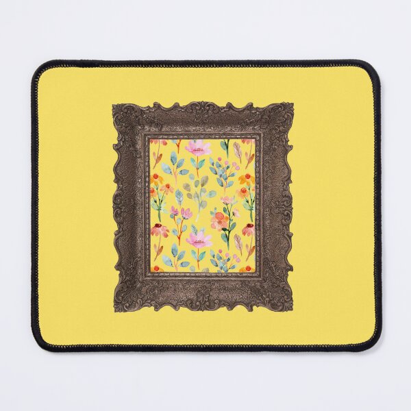 Item preview, Flower Frame designed and sold by Happy Go Lucky.