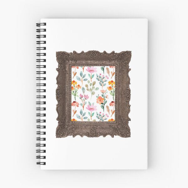 Item preview, Flower Frame designed and sold by Happy Go Lucky.
