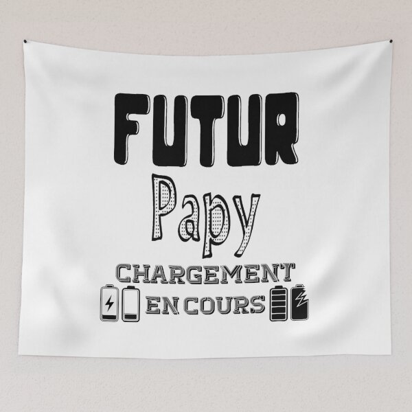 Item preview, Future Grandpa Loading... designed and sold by Palou54.