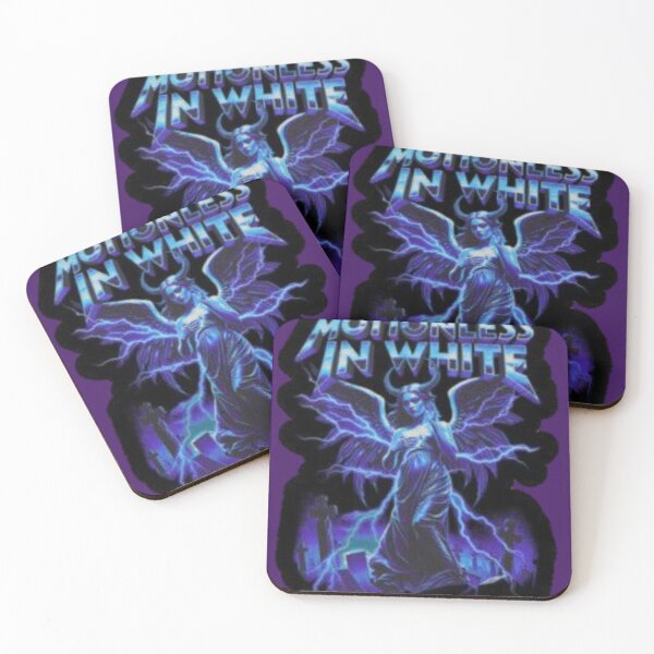 Item preview, motionless in white designed and sold by theK-POPprints.