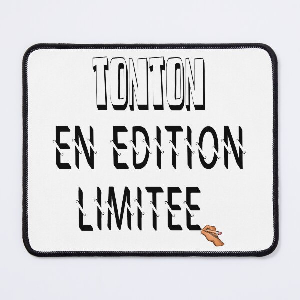 Item preview, Tonton Limited Edition designed and sold by Palou54.