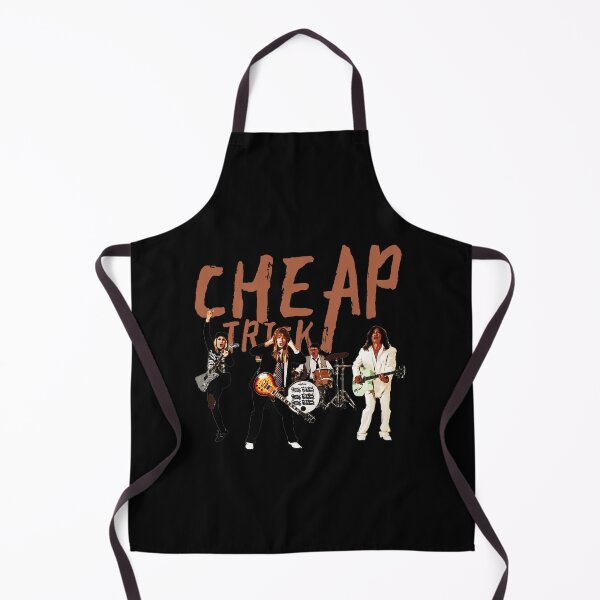 Item preview, Cheap Trick #7840 designed and sold by trusty-ben-art.