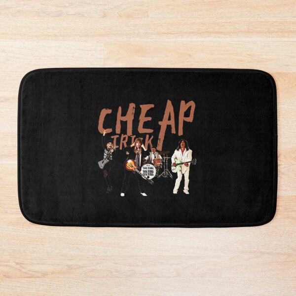 Item preview, Cheap Trick #7840 designed and sold by trusty-ben-art.