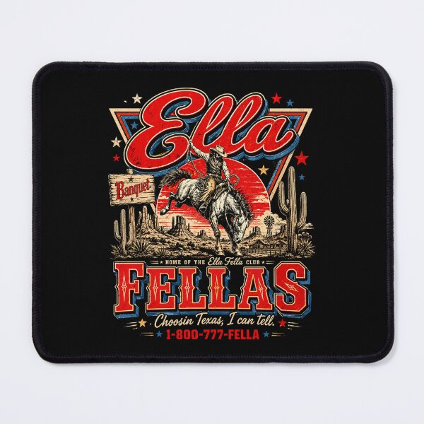 Item preview, Ella's Fellas Club designed and sold by krdussa.