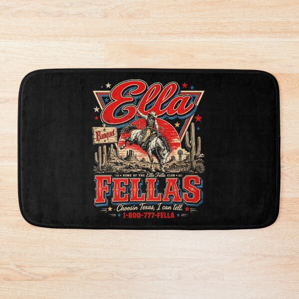 Item preview, Ella's Fellas Club designed and sold by krdussa.